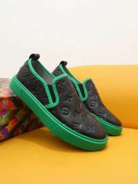 Picture of Louis Vuitton Shoes _SKULVsz38-44mnf020616136